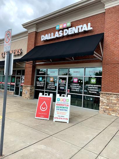 Dallas Dental - General dentist in Dallas, GA