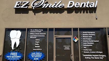 Ezsmile Dental - General dentist in San Diego, CA