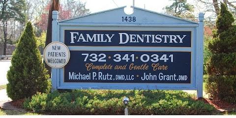 Dr. Michael P. Rutz, DMD - General dentist in Toms River, NJ
