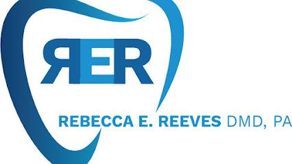 Rebecca E Reeves DMD, FICOI - General dentist in Raleigh, NC