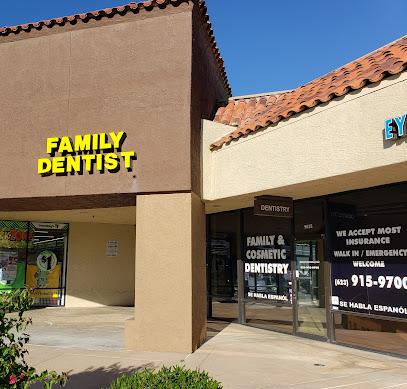 Desert Palm Dentistry - Cosmetic dentist in Glendale, AZ