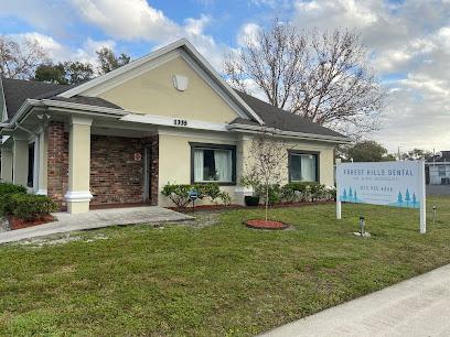 Forest Hills Dental, the office of Dr. Nicole Morganti - Cosmetic dentist, General dentist in Tampa, FL
