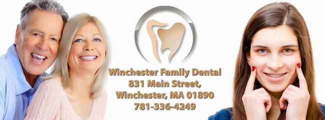 Winchester Family Dental - General dentist in Winchester, MA
