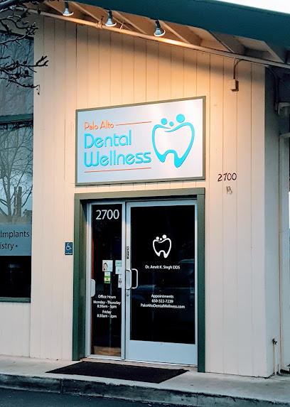 Palo Alto Dental Wellness - General dentist in Palo Alto, CA