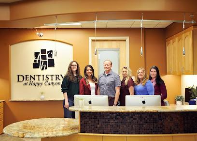 Dentistry At Happy Canyon - General dentist in Castle Rock, CO