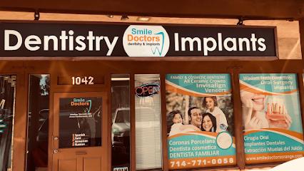 Smile Doctors - General dentist in Orange, CA