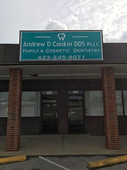 Andrew D Conkin DDS PLLC - Cosmetic dentist in Kingsport, TN