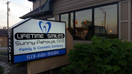 Lifetime Smiles: Sunny Pahouja DDS - General dentist in Cincinnati, OH