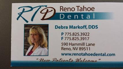 Markoff Debra L DDS - General dentist in Reno, NV