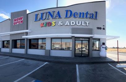 Luna Dental Care - General dentist in El Paso, TX