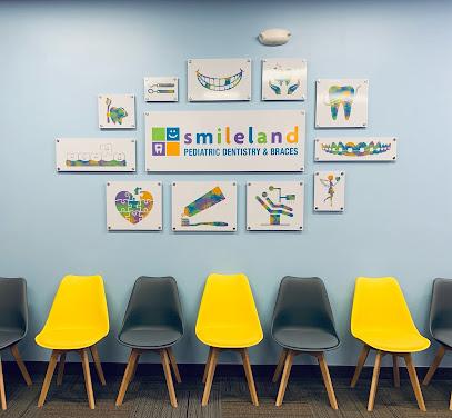 Smileland Pediatric Dentistry & Braces - Pediatric dentist in Westborough, MA