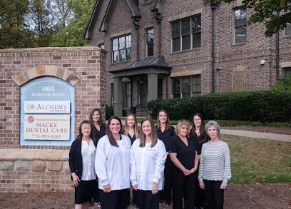Macke Dental Care - General dentist in Roswell, GA