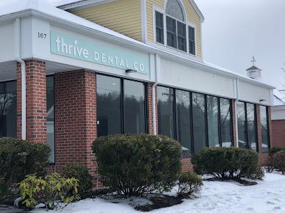 Thrive Dental Co. - General dentist in Acton, MA