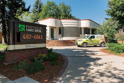Foothills Family Dental - General dentist in Fort Collins, CO
