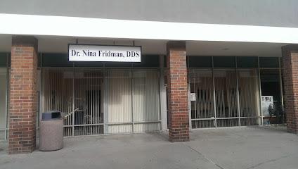 Dr. Nina Fridman, DDS - General dentist in Altadena, CA