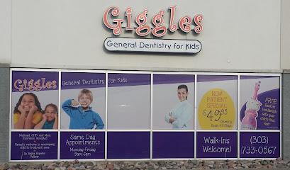 Giggles General Dentistry For Kids - General dentist in Denver, CO
