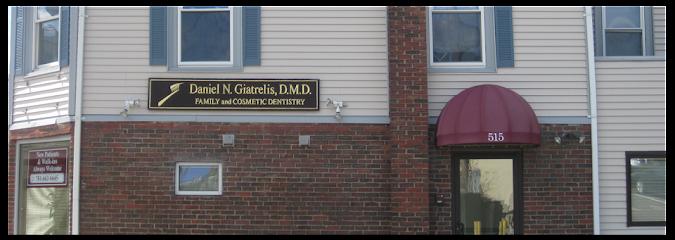 Dr. Daniel N. Giatrelis DMD PC - General dentist in Melrose, MA