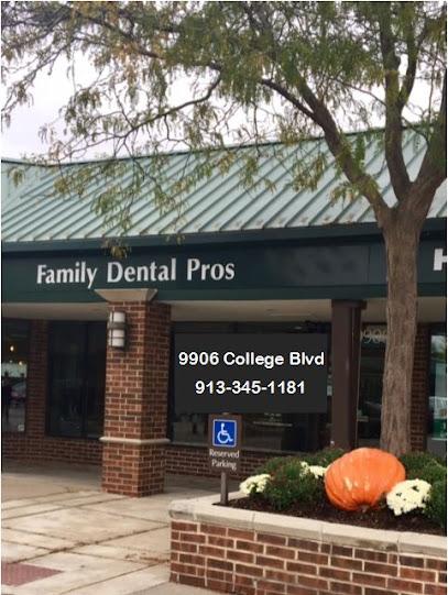 Family Dental Pros - General dentist in Overland Park, KS