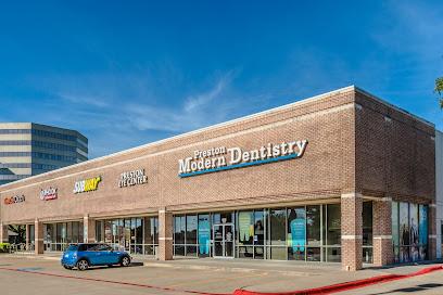 Preston Modern Dentistry - General dentist in Dallas, TX