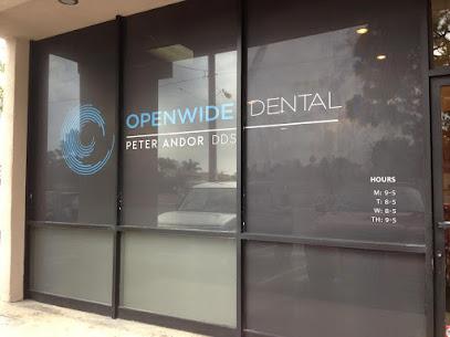 Peter J Andor DDS – OpenWide Dentistry - General dentist in Huntington Beach, CA