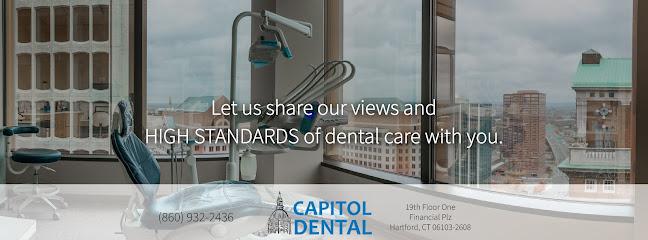 Capitol Dental Associates LLC - General dentist in Hartford, CT