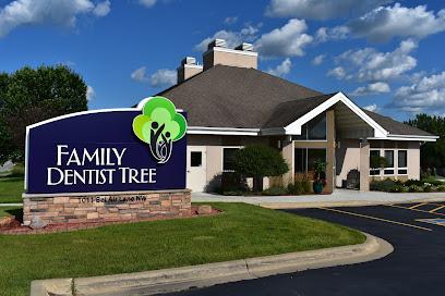 Family Dentist Tree - General dentist in Rochester, MN