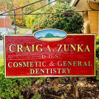 Craig A. Zunka, D.D.S. - General dentist in Front Royal, VA