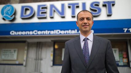 Queens Central Dental – Dr. Ilya Ames, DDS - Cosmetic dentist, General dentist in Jackson Heights, NY
