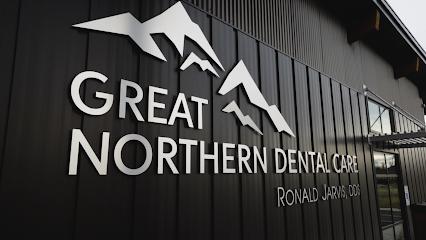 Ronald Jarvis, DDS – Great Northern Dental Care, PC - General dentist in Kalispell, MT