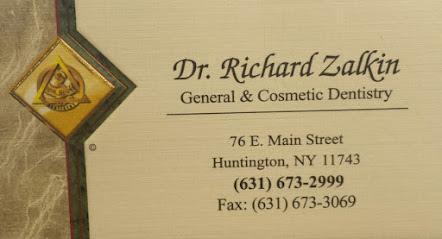 Dr. Richard Zalkin DDS - General dentist in Huntington, NY