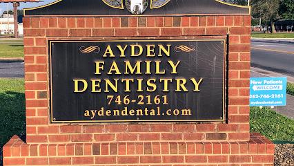 Ayden Family Dentistry - General dentist in Ayden, NC