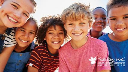 Tooth Fairy World – Hyde Park - Pediatric dentist in Chicago, IL