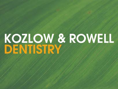 Kozlow & Rowell Dentistry - General dentist in Dallas, TX