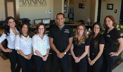 Dr. Raouf Hanna, DDS MS - General dentist in Houston, TX