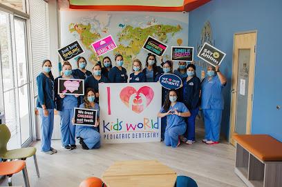 Kids World Pediatric Dentistry - Pediatric dentist in San Antonio, TX