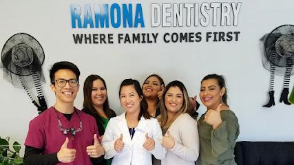 Ramona Dentistry Invisalign implants - General dentist in Chino, CA