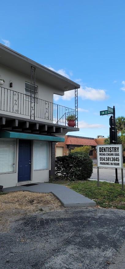 Haley & Chami: Mona Chami, DDS - General dentist in Fort Lauderdale, FL