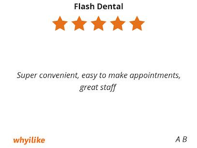 Flash Dental Heights - General dentist in Houston, TX
