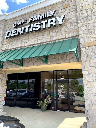 Grant Family Dentistry - General dentist in Cypress, TX