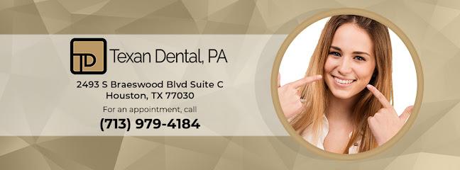 Texan Dental, P.A. - Cosmetic dentist, General dentist in Houston, TX
