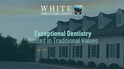 White Cosmetic & Family Dentistry - General dentist in Goode, VA