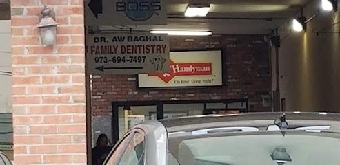 Dr. A. W. Baghal Family Dentistry - General dentist in Wayne, NJ