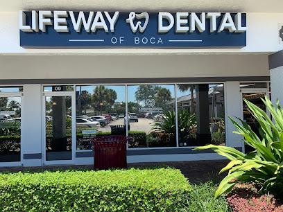 Lifeway Dental of Boca - Cosmetic dentist, General dentist in Boca Raton, FL