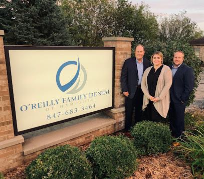 O’Reilly Family Dental - General dentist in Hampshire, IL