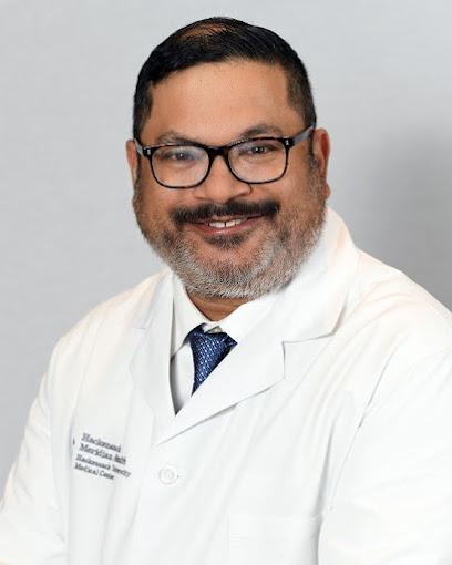 Shahid Aziz, DMD, M.D. - Oral surgeon in Hackensack, NJ