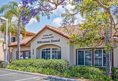 Millennium Dental Implants Encinitas. Emergency Dentistry CA. Dr.Baha - General dentist in Encinitas, CA