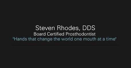 Steven Rhodes, DDS - General dentist in Las Vegas, NV
