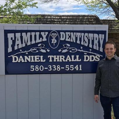 Thrall Dental Care - General dentist in Guymon, OK