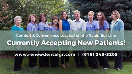 Renew Family Dental - General dentist in Grand Rapids, MI
