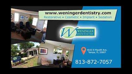 Weninger Dentistry, PLLC - General dentist in Tampa, FL